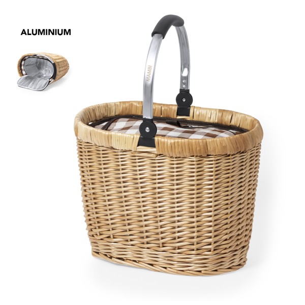 Cesta Termica Picnic - cod. MK1772