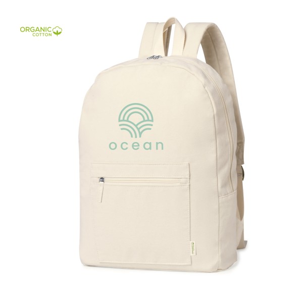 Zaino con logo stampato - cod. MK1837