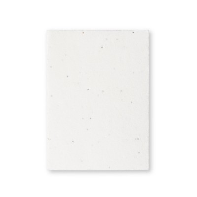 Bloc-Notes con Semi - cod. MK1886 Bloc-Notes con Semi - cod. MK1886