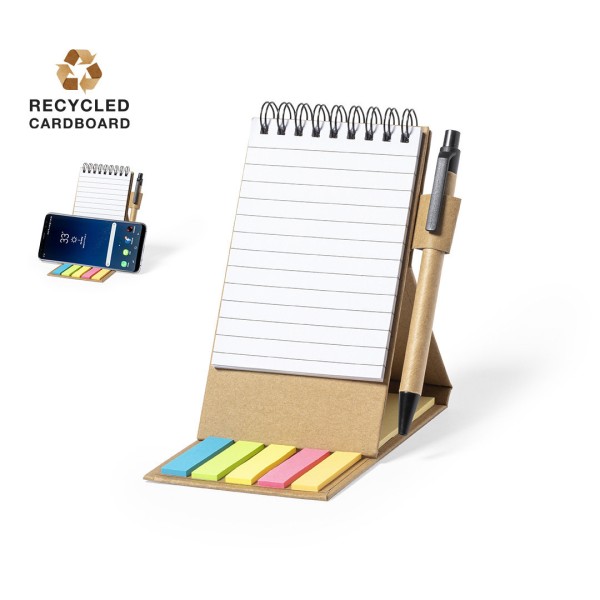 Block Notes Supporto - cod. MK1892