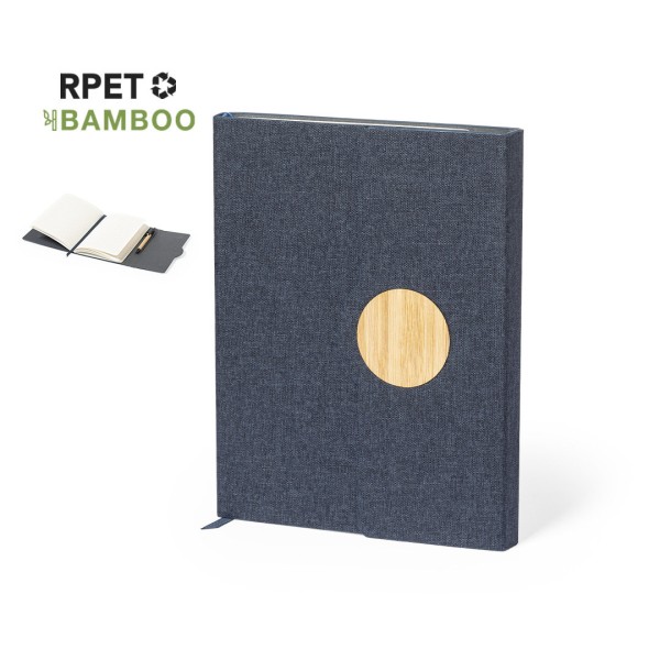 Block Notes con logo - cod. MK1893