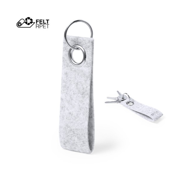 Portachiave con logo promozionale - cod. MK1899