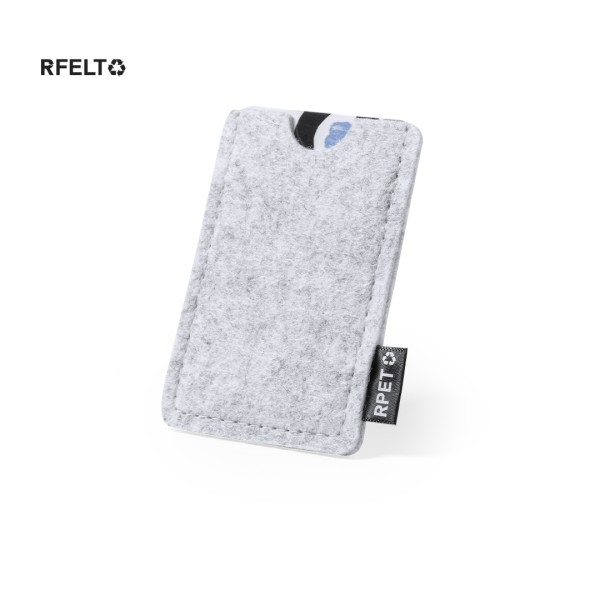 Porta Carte con stampa logo - cod. MK1903