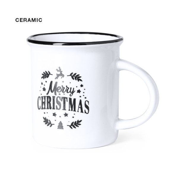 Tazza con logo stampato - cod. MK20122
