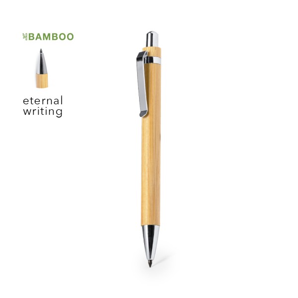 Matita Eterna con logo promozionale - cod. MK20147