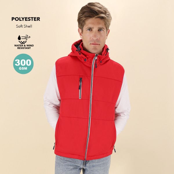 Gilet da stampare - cod. MK20172