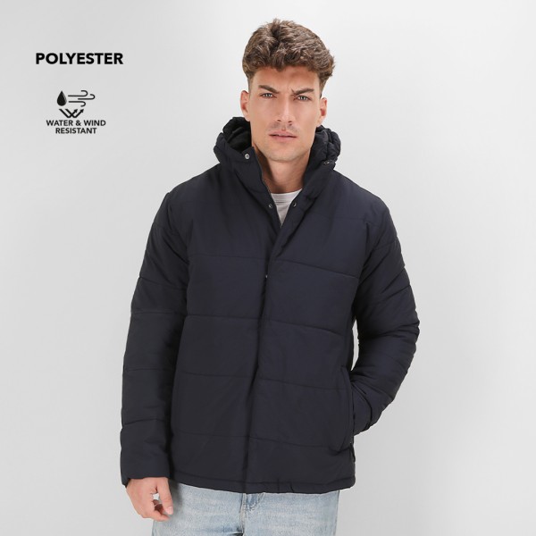 Giacca con stampa logo - cod. MK20173