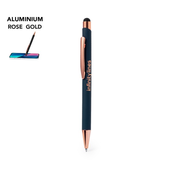 Penne Touch con logo e scritte - cod. MK20180