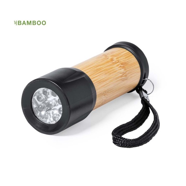 Torcia con scritte serigrafate - cod. MK20194