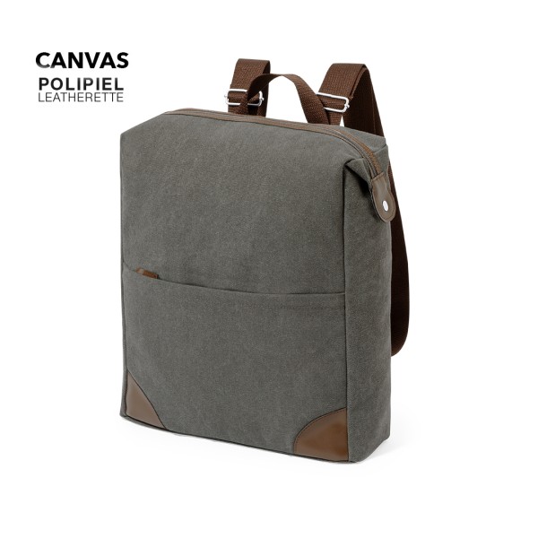 Zaino con logo - cod. MK20199