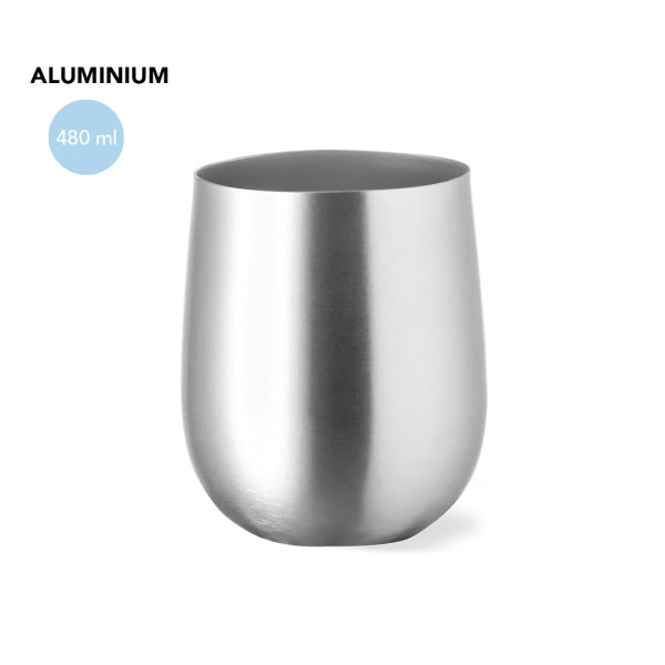 Bicchiere da personalizzare - cod. MK20212