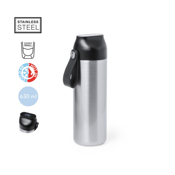 Borraccia Termica - cod. MK20213