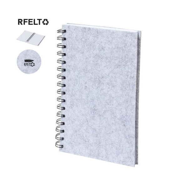 Block Notes promozionale - cod. MK20217