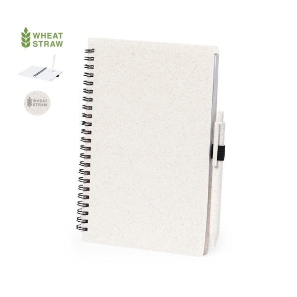 Taccuino personalizzabile con logo - cod. MK20223