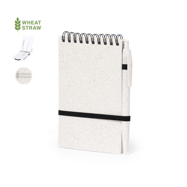 Taccuino personalizzato con scritte - cod. MK20234