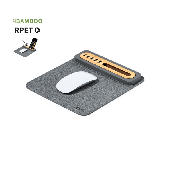 Tappetino Mouse Multifunzione - cod. MK20246