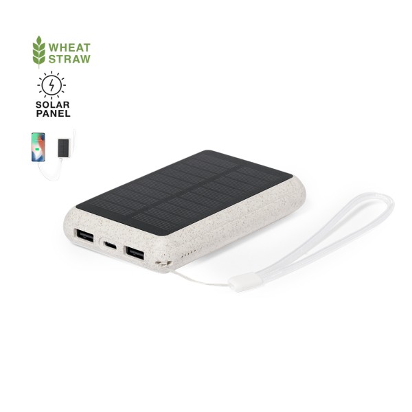 Power Bank con stampa logo - cod. MK20271