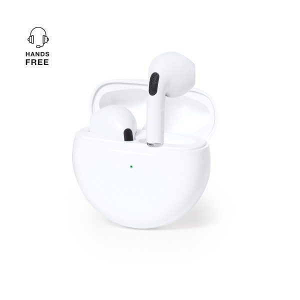 Auricolari con vivavoce - cod. MK20294