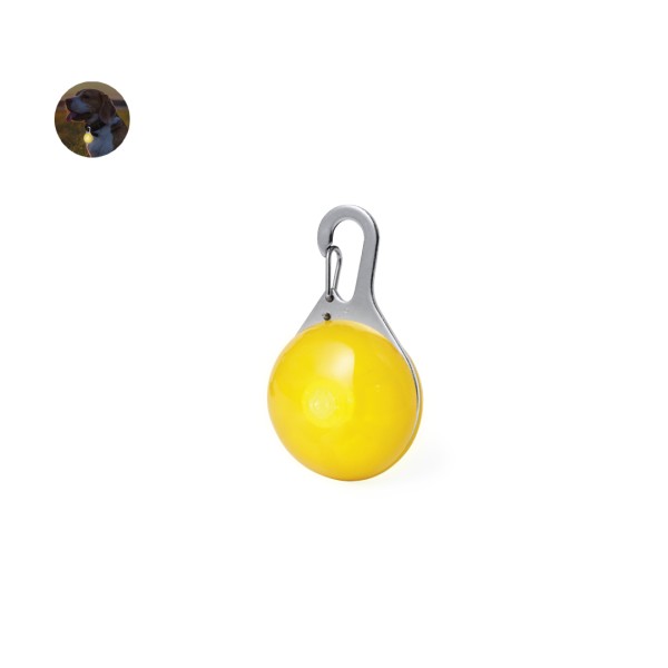 Luce di Sicurezza per Animali - cod. MK20329