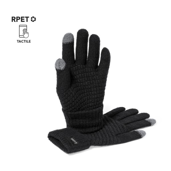Guanti Touch personalizzati - cod. MK20339