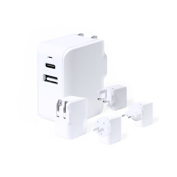 Adattatore Universale - cod. MK20364
