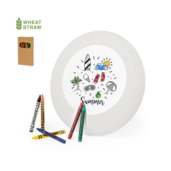 Frisbee personalizzabile - cod. MK20369