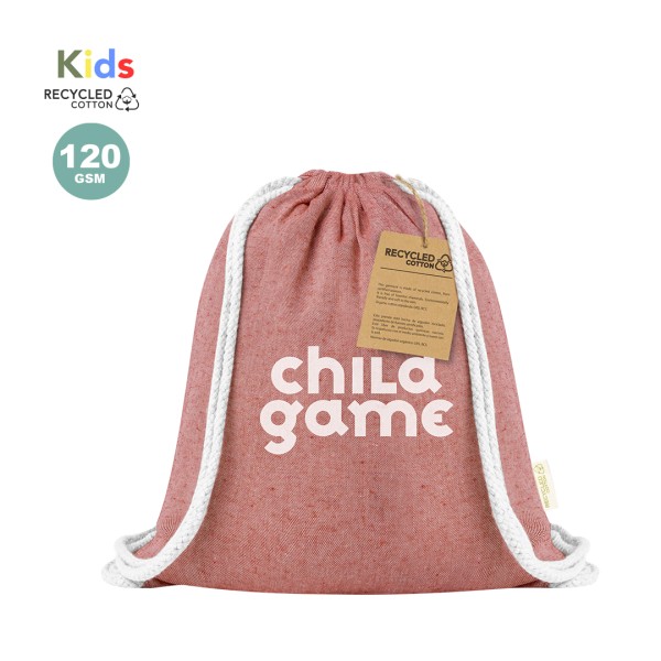 Zaino da personalizzare - cod. MK20393