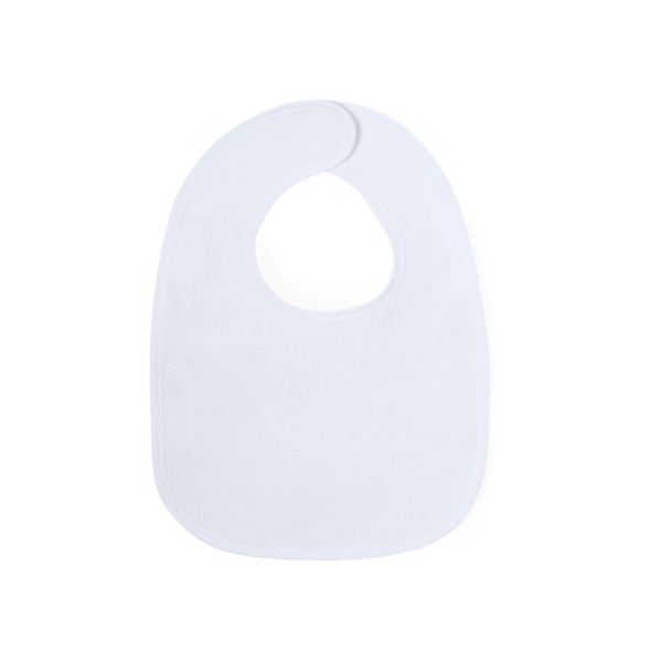 Bavaglino personalizzato - cod. MK20412