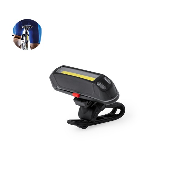 Luce di Sicurezza Bici - cod. MK20436