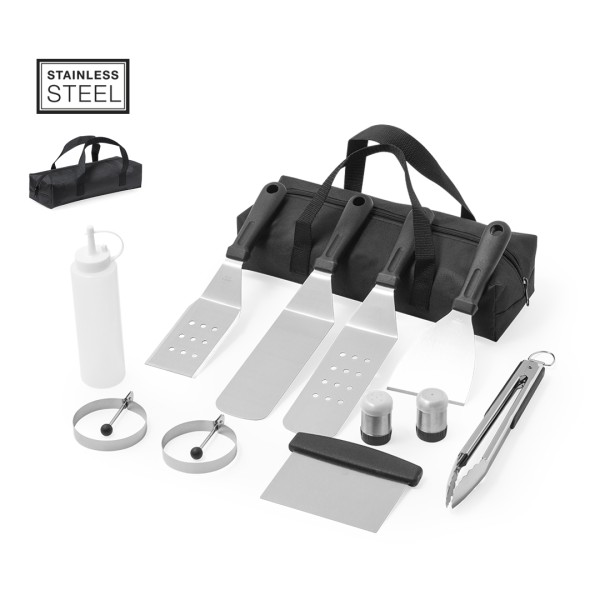 Set Barbecue - cod. MK20470