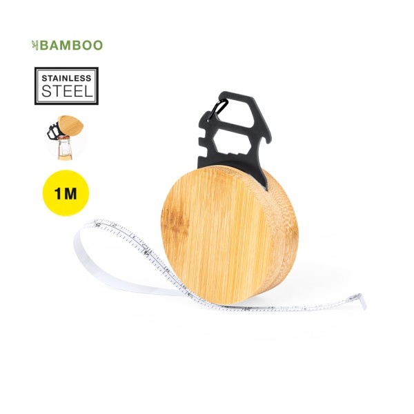 Flessometro da stampare con logo - cod. MK20474