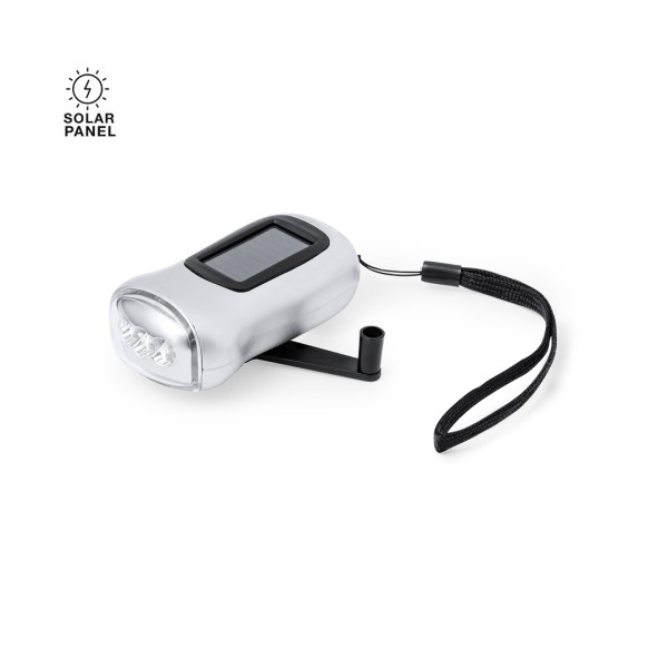 Torcia con logo stampato - cod. MK20490