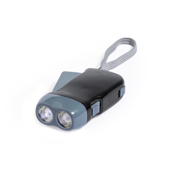 Torcia con logo e scritte - cod. MK20491