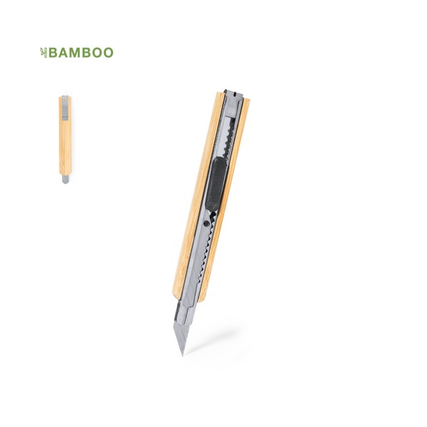 Taglierino con logo - cod. MK20501