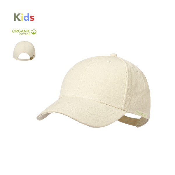 Cappellino per bambini da personalizzare - cod. MK20507