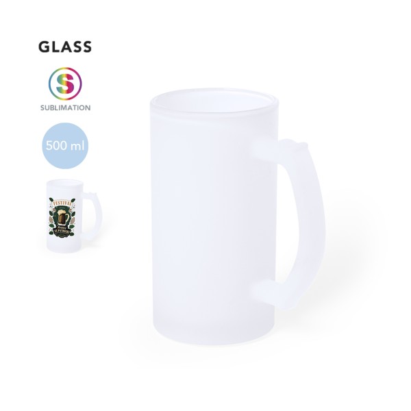 Caraffa Sublimazione - cod. MK20510