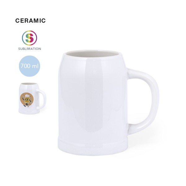 Caraffa Sublimazione - cod. MK20513
