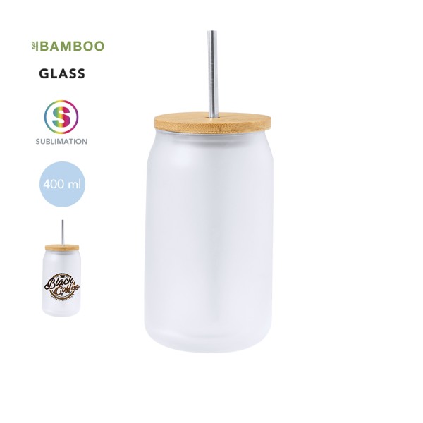Vaso Sublimazione - cod. MK20514