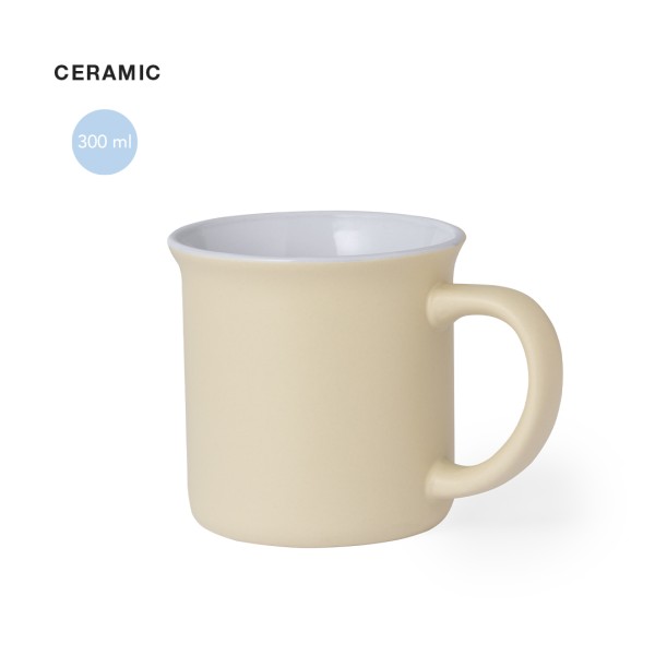 Tazza personalizzabile - cod. MK20519