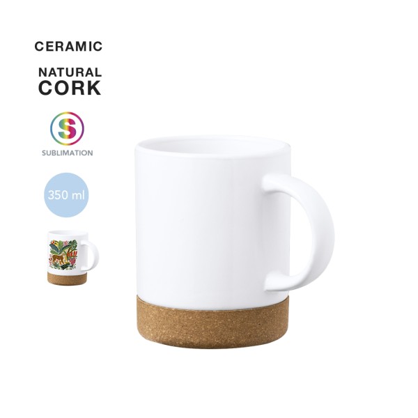 Tazza Sublimazione - cod. MK20522