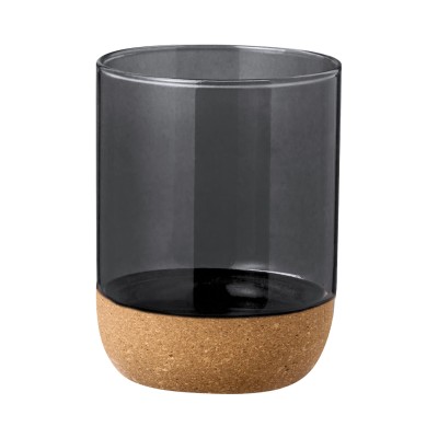 Bicchiere in vetro da stampare - cod. MK20525