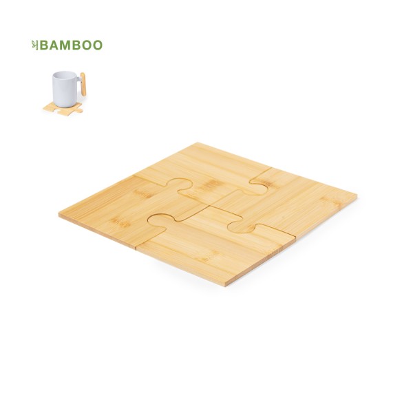 Set Sottobicchieri - cod. MK20580