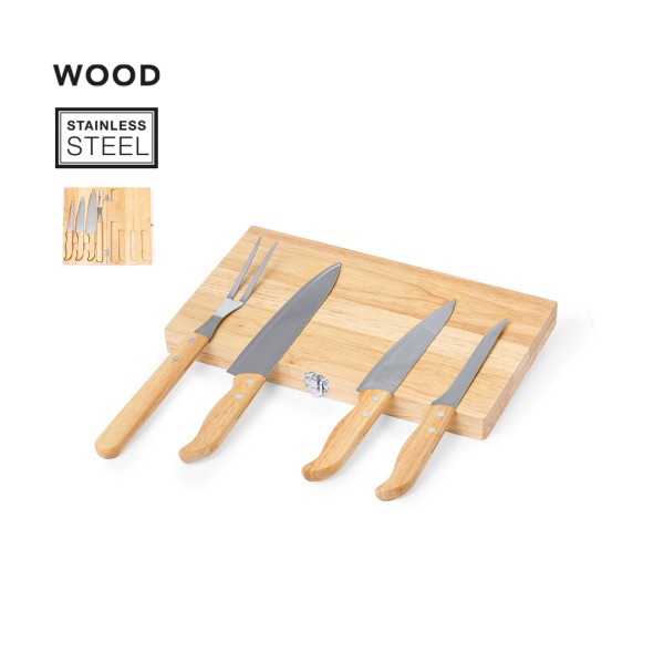 Set Coltelli - cod. MK20593