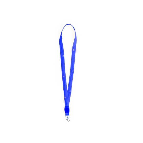 Lanyard con stampa logo - cod. MK20625