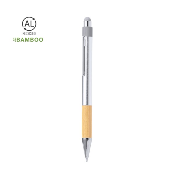 Penna Touch personalizzabile con scritte - cod. MK20661