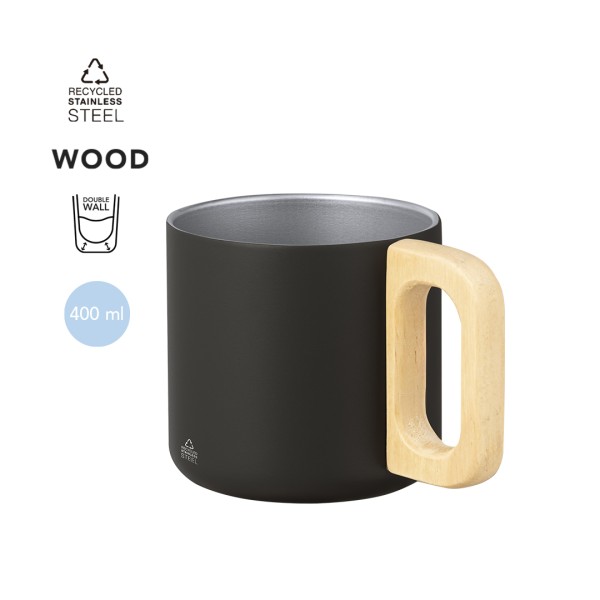 Tazza da personalizzare con logo - cod. MK20703