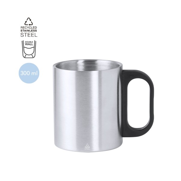 Tazza da personalizzare con scritte - cod. MK20706