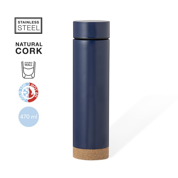 Thermos personalizzabile - cod. MK20713