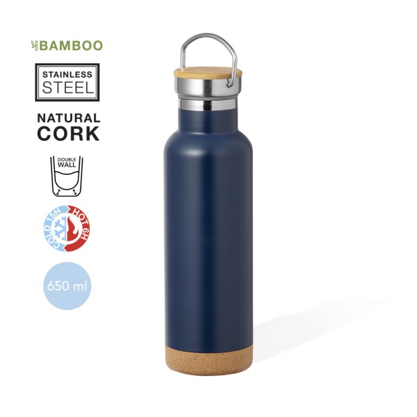 Borraccia Termica - cod. MK20714