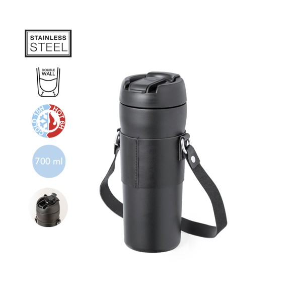 Borraccia Termica - cod. MK20718